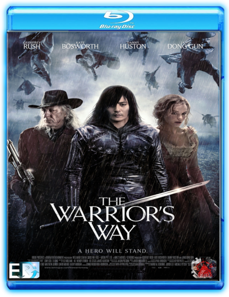 The Warrior’s Way 2010 Dual Audio [Hindi Eng] 720p BRRip 700MB