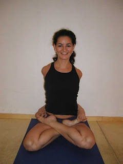 Baddha Padmasana