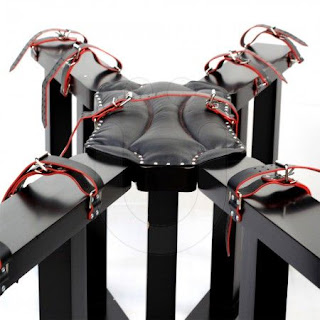 bdsm furniture, dungeon, bondage, cross,bondage table x-men