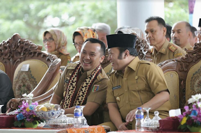 Zainudin Hasan: Gubernur Ridho Ficardo Telah Banyak Menorehkan Tinta Emas di Kabupaten Lampung Selatan