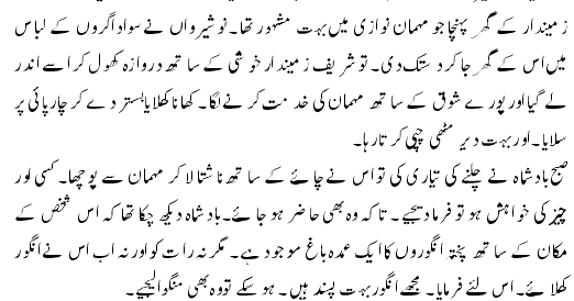 Sindhi essay notes picture