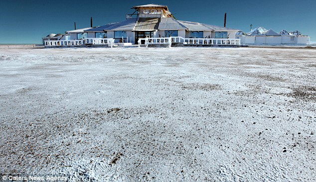 Salar de Uyuni | Salt Hotel In Bolivia