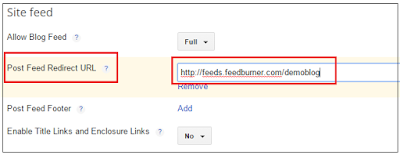 FeedBurner ki Feed ko Kaise Banate Hai FeedBurner ki Feed ko Kaise Banate Hai