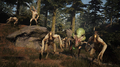 Earthfall Game Screenshot 3