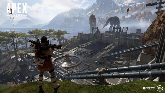 Apex Legends Battle Royale Android and iOS, Pre-Registration!