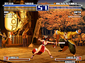 The King of Fighters 2003 (KOF 03) Neo-Geo