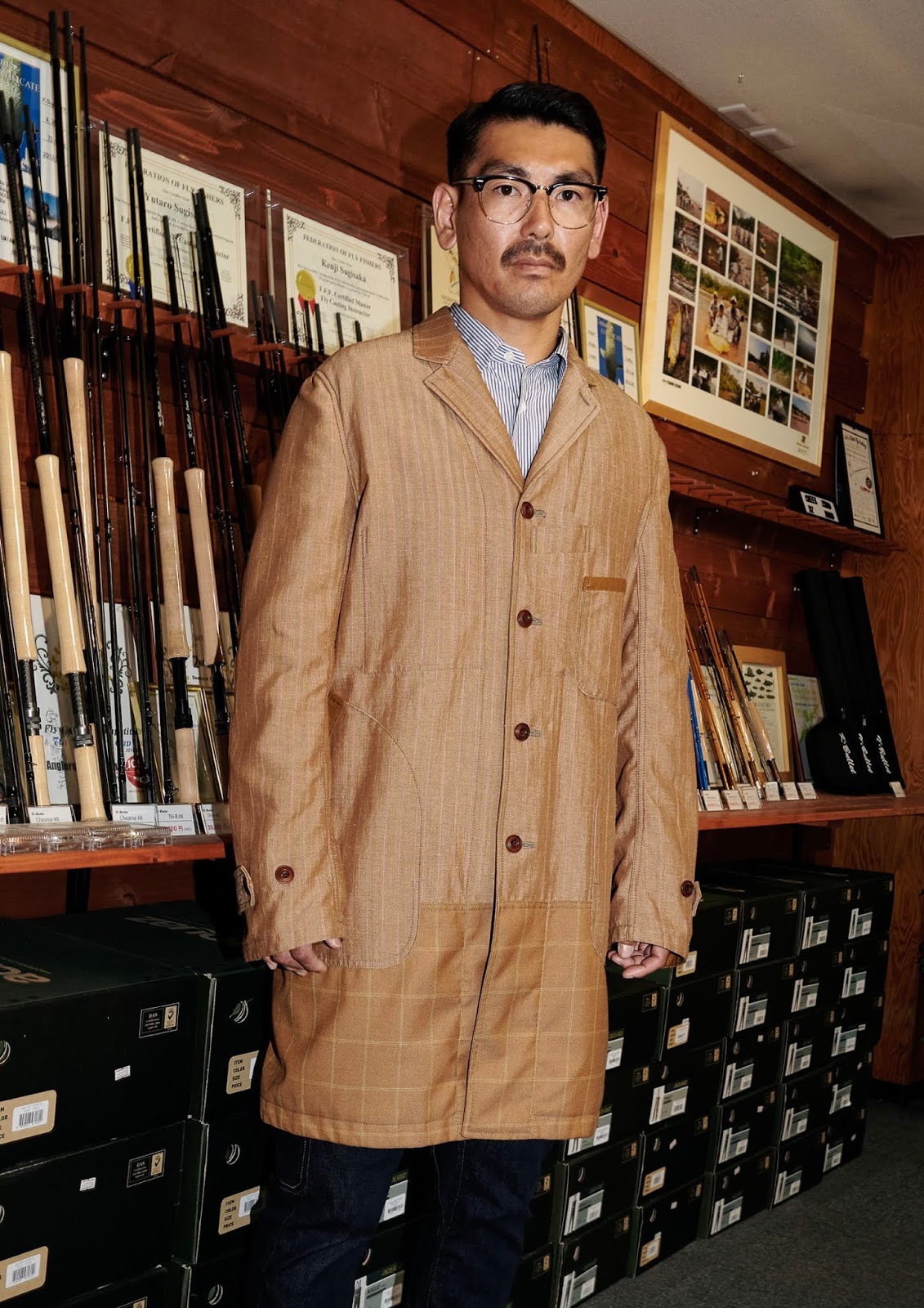 JUNYA WATANABE MAN S/S 2021 LookBook 21 JUNYA WATANABE MAN S/S 2021 LookBook 17