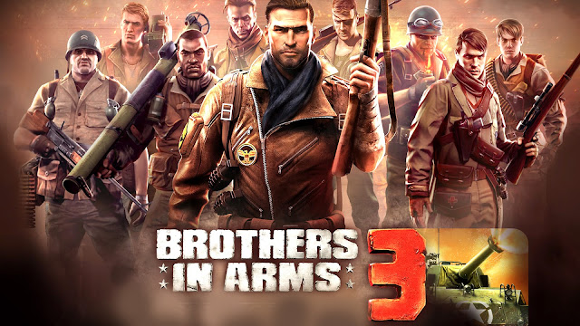 Brothers in Arms 3 Mod Apk