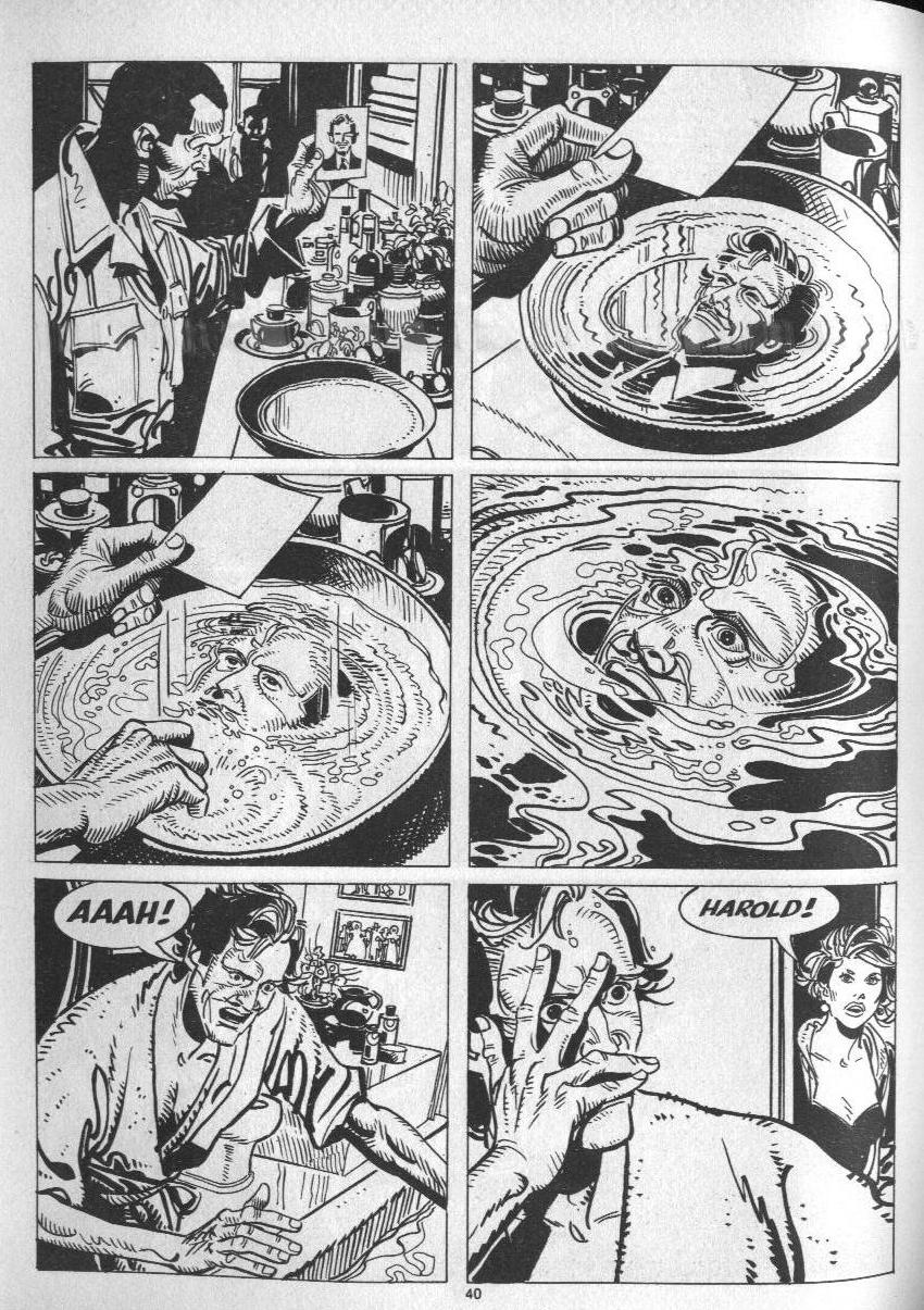 Read online Dylan Dog (1986) comic -  Issue #76 - 37