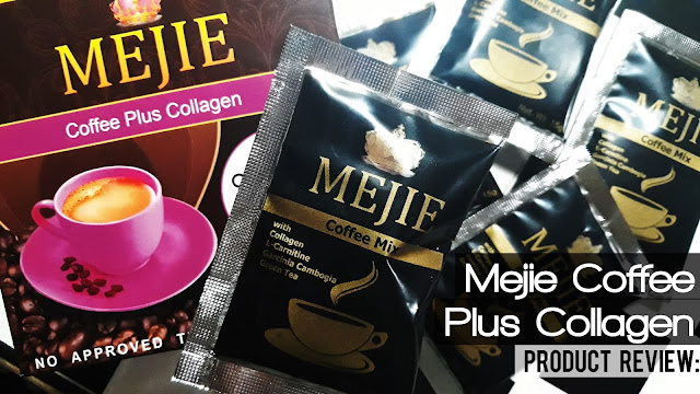 Mejie Coffee Plus Collagen Product Review Ranneveryday