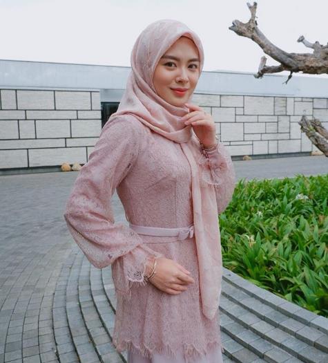 100 Trend Model Baju Lebaran Muslim Terbaru 2019 Gamis 