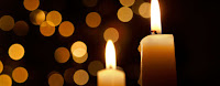 Shabbat Candles