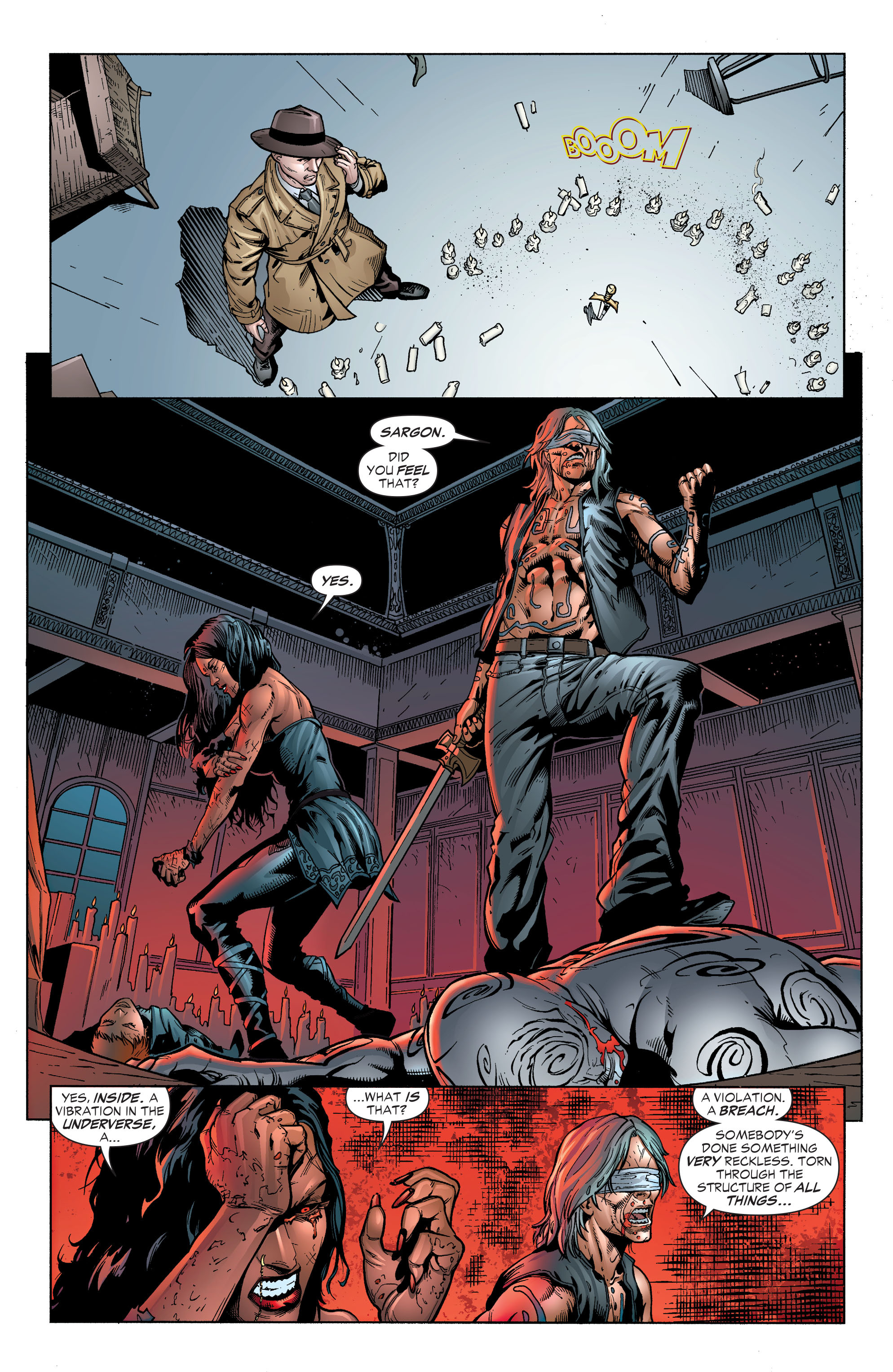 Constantine issue 17 - Page 19