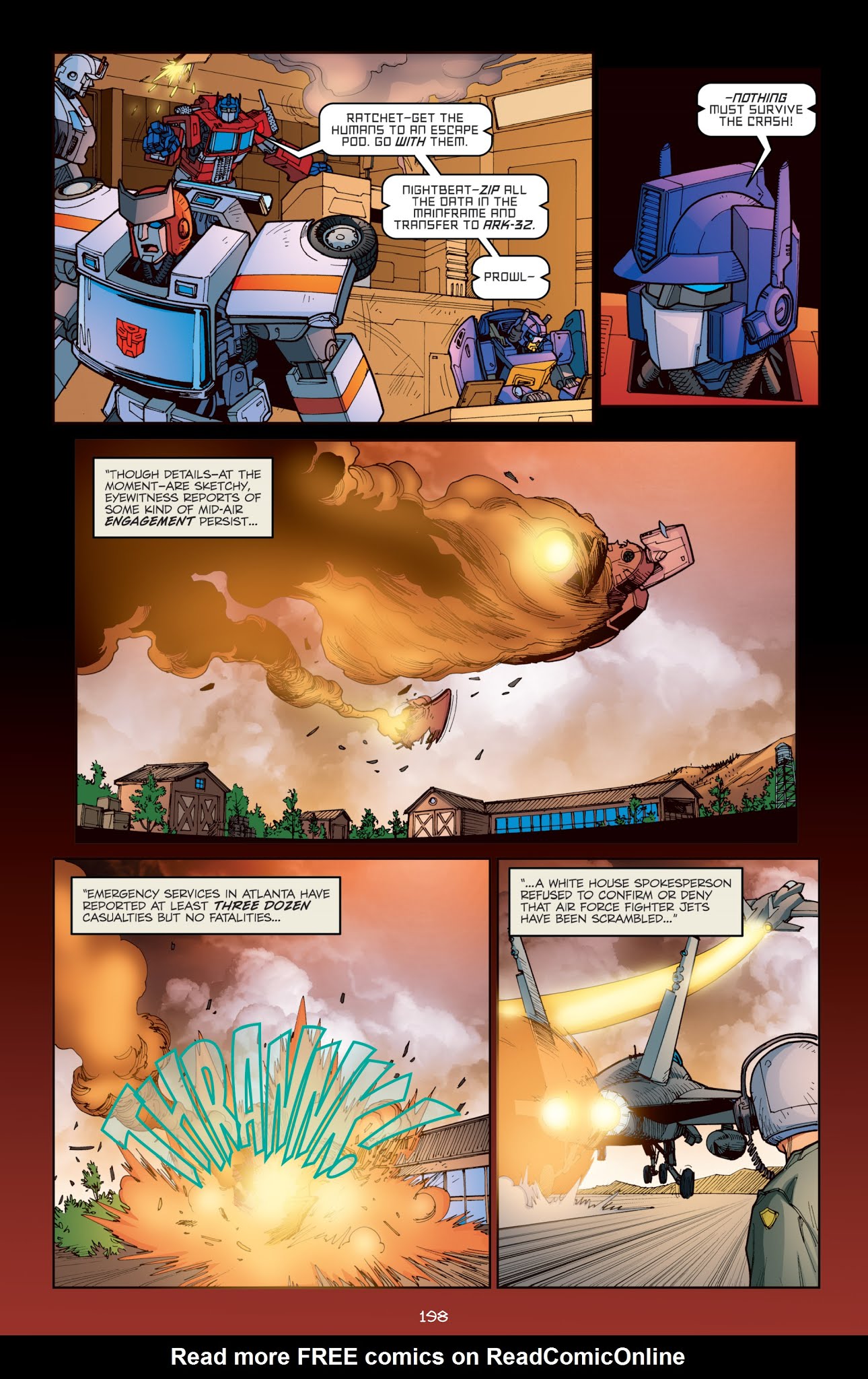 Read online Transformers: The IDW Collection comic -  Issue # TPB 3 (Part 2) - 94