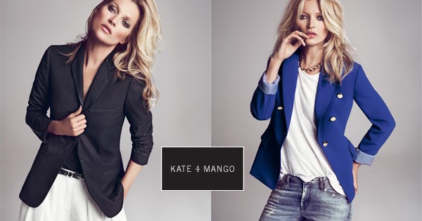 Black*Eiffel: Kate for Mango