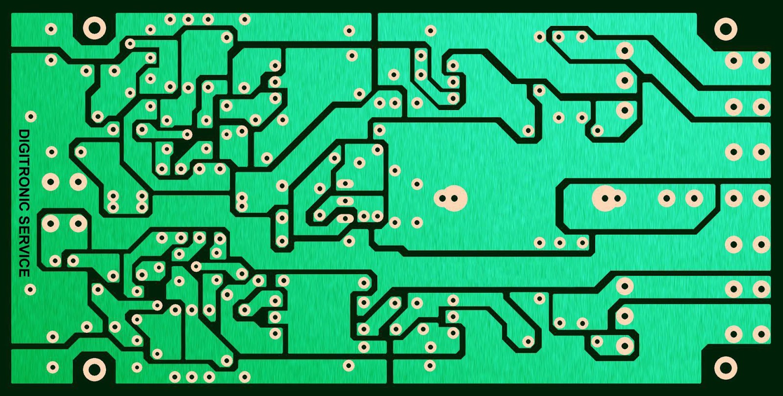 BELAJAR MEMBUAT POWER AUDIO SOUND SYSTEM: AMPLIFIER YIROSHI