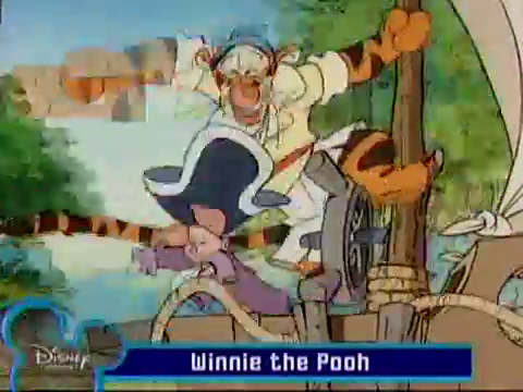 The New Adventures of Winnie The Pooh: Rabbit Marks the Spot