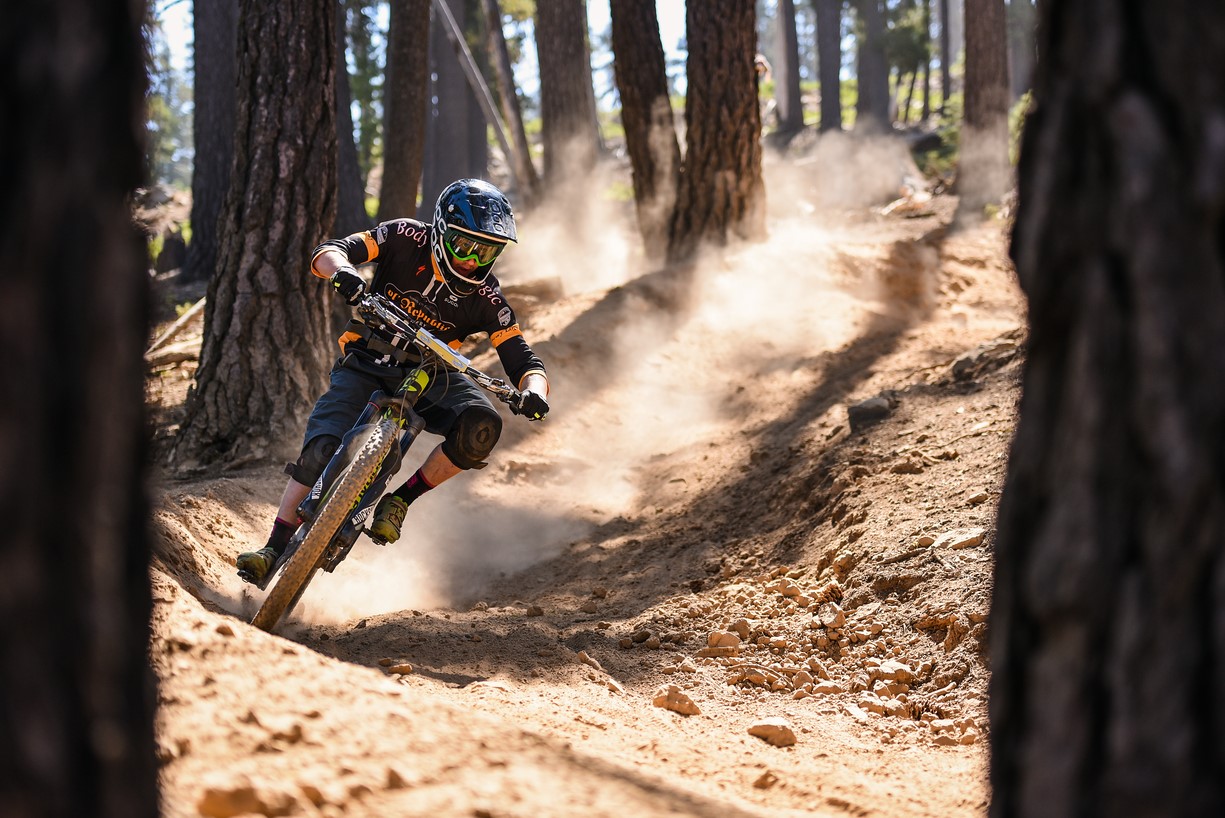 Sierra Singletracks California Enduro Series at Northstar