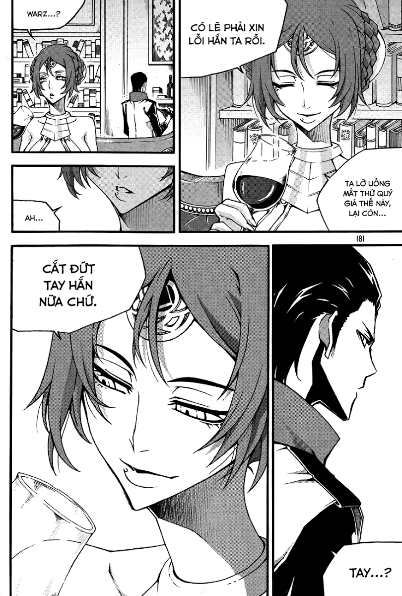Witch hunter Chap 80 - Truyen.Chap.VN