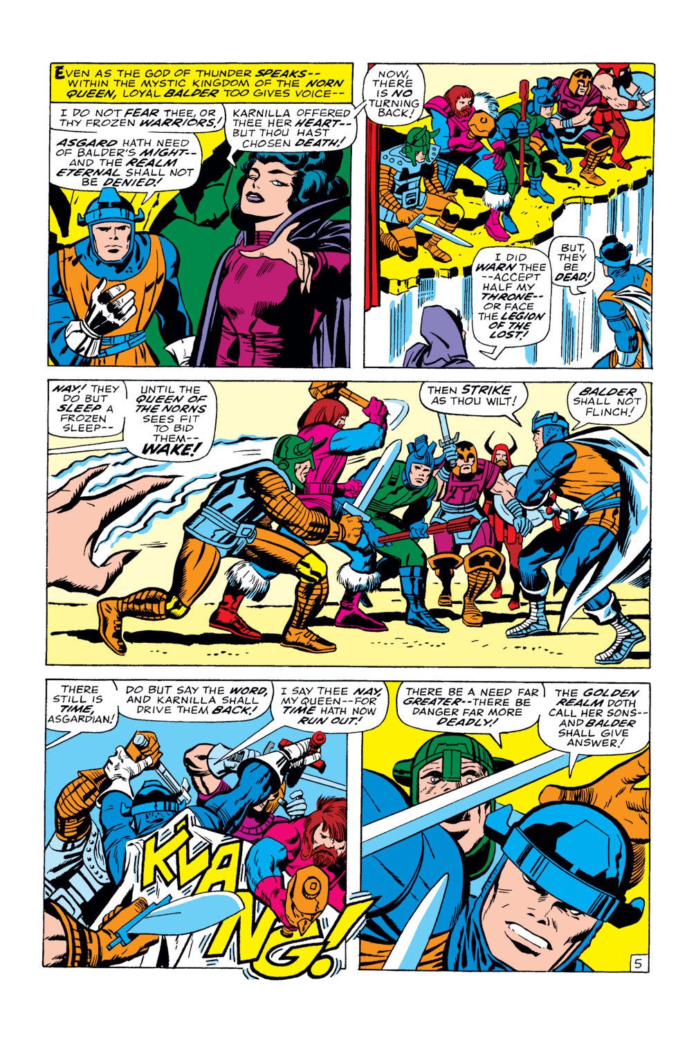 Thor (1966) 155 Page 5