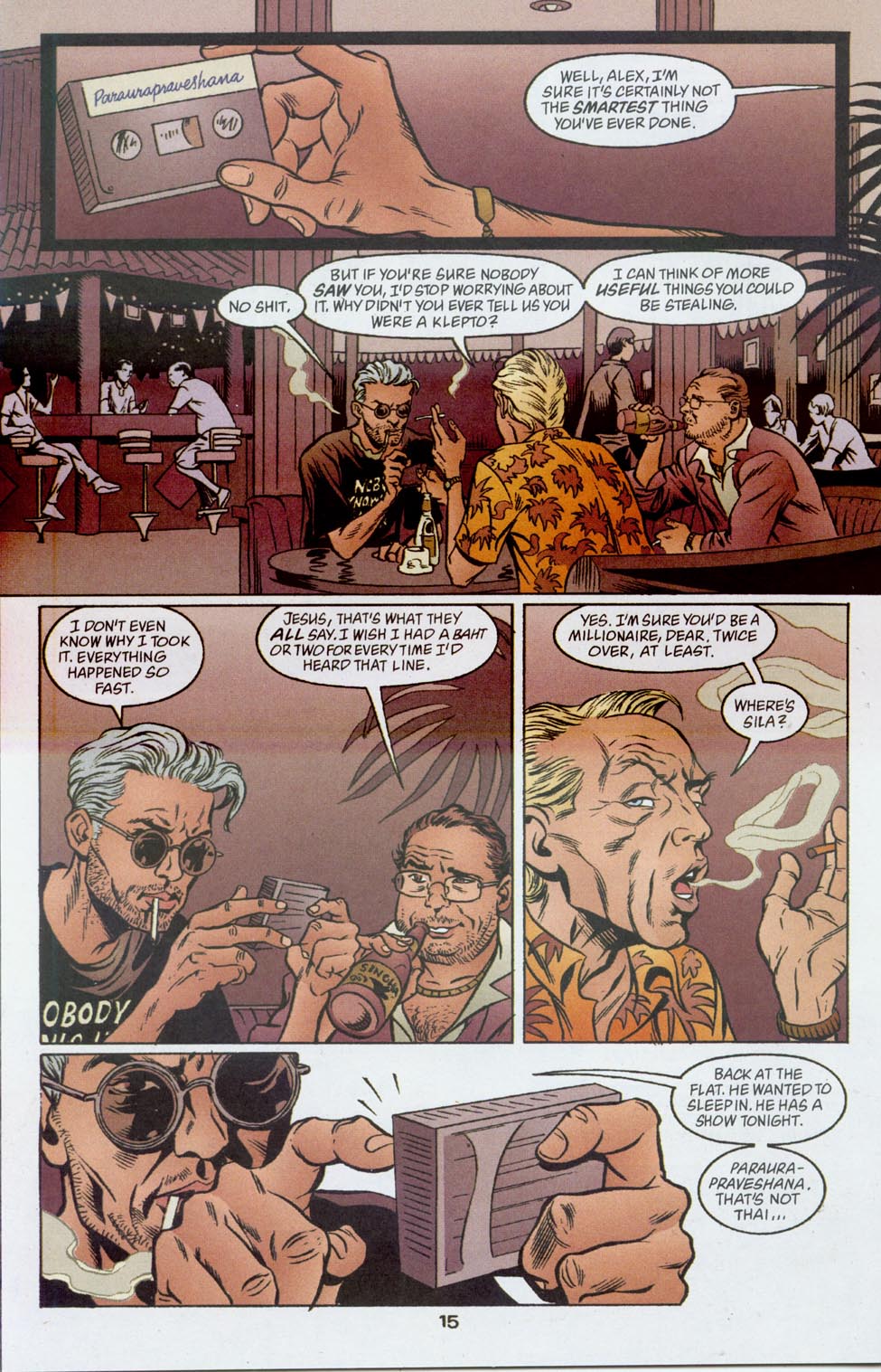 The Dreaming (1996) issue 52 - Page 14