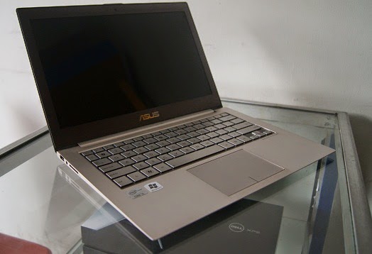 asus zenbook ux31e ultrabook bekas harga ultrabook bekas asus zenbook ux31e