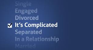 When simple becomes complicated…