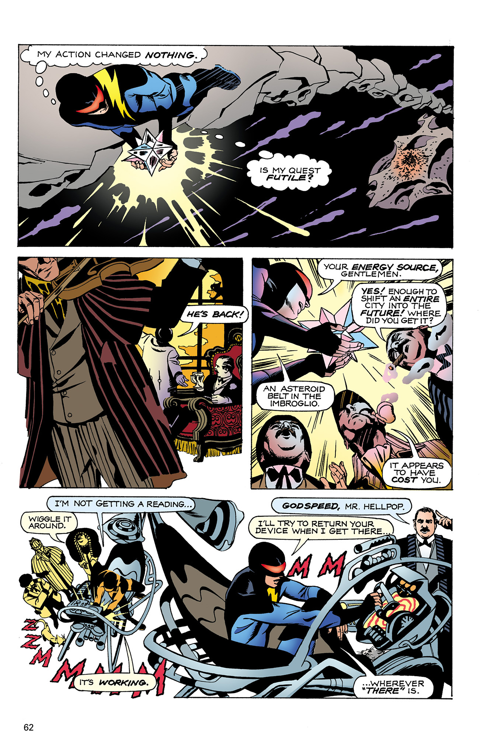 Read online Dark Horse Presents (2011) comic -  Issue #25 - 64