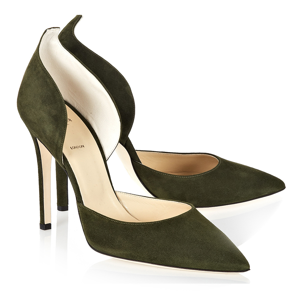 alexander white shoes