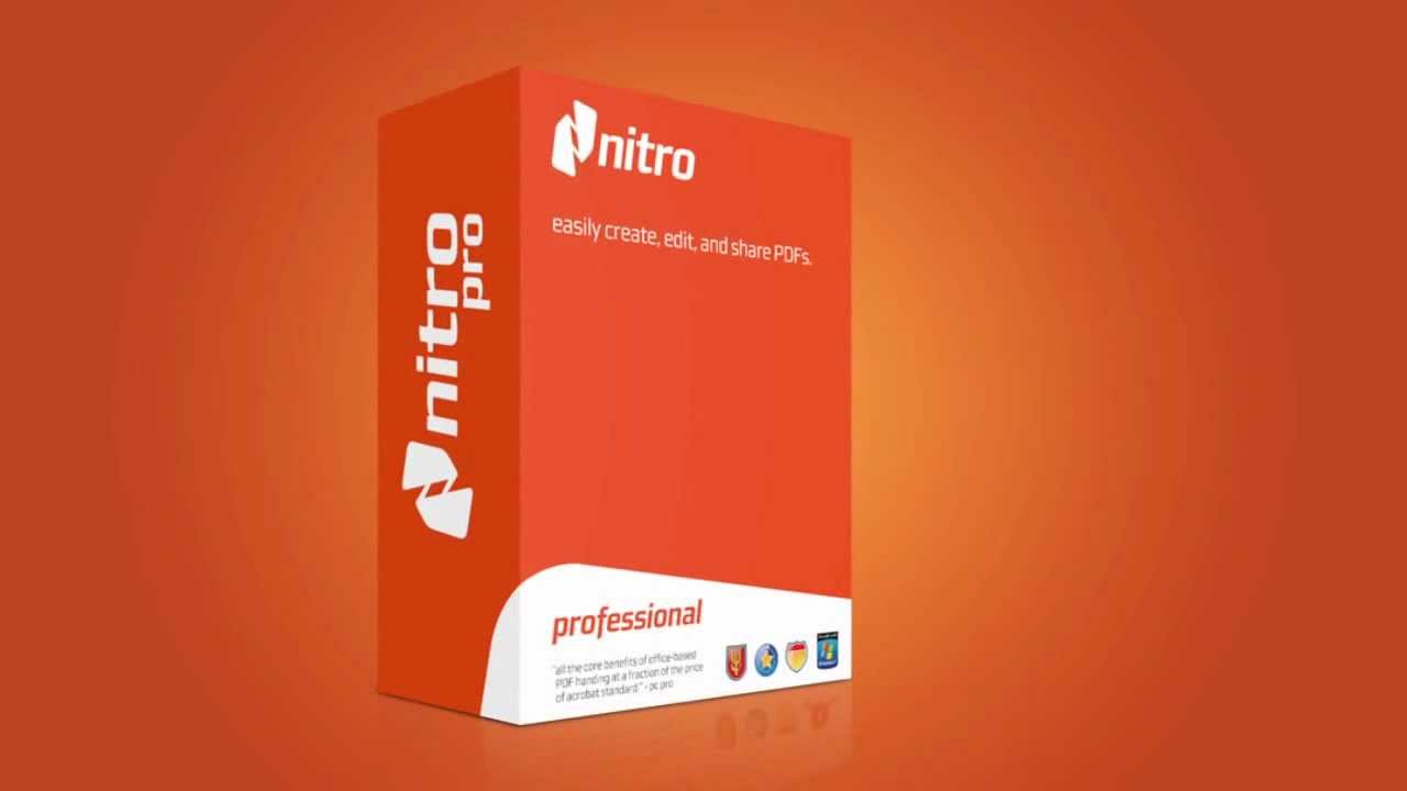 Serial key nitro pro 9 2