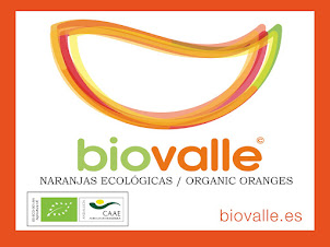 NARANJAS ECÓLOGICAS BIOVALLE