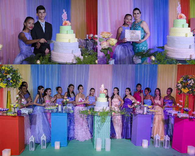 Prefeitura de Cocal realiza baile de debutantes para 15 jovens - Imagem 48