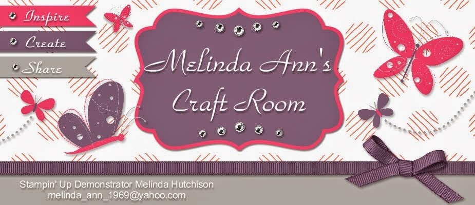 Melinda Ann's Craft Room