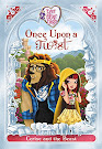 Ever After High Once Upon a Twist: Cerise and the Beast Books