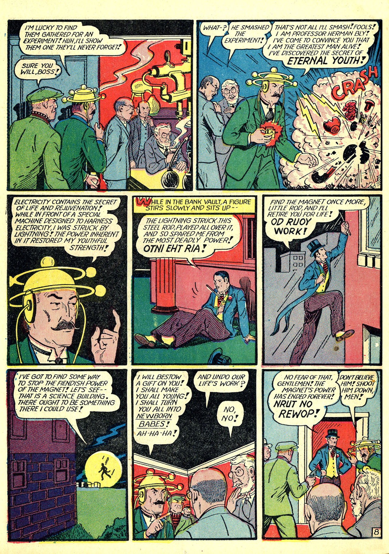 Worlds Finest Comics 7 Page 23