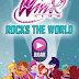 ¡¡Nuevas imágenes de la app Winx Club: Rocks the World de Budge Studios!!