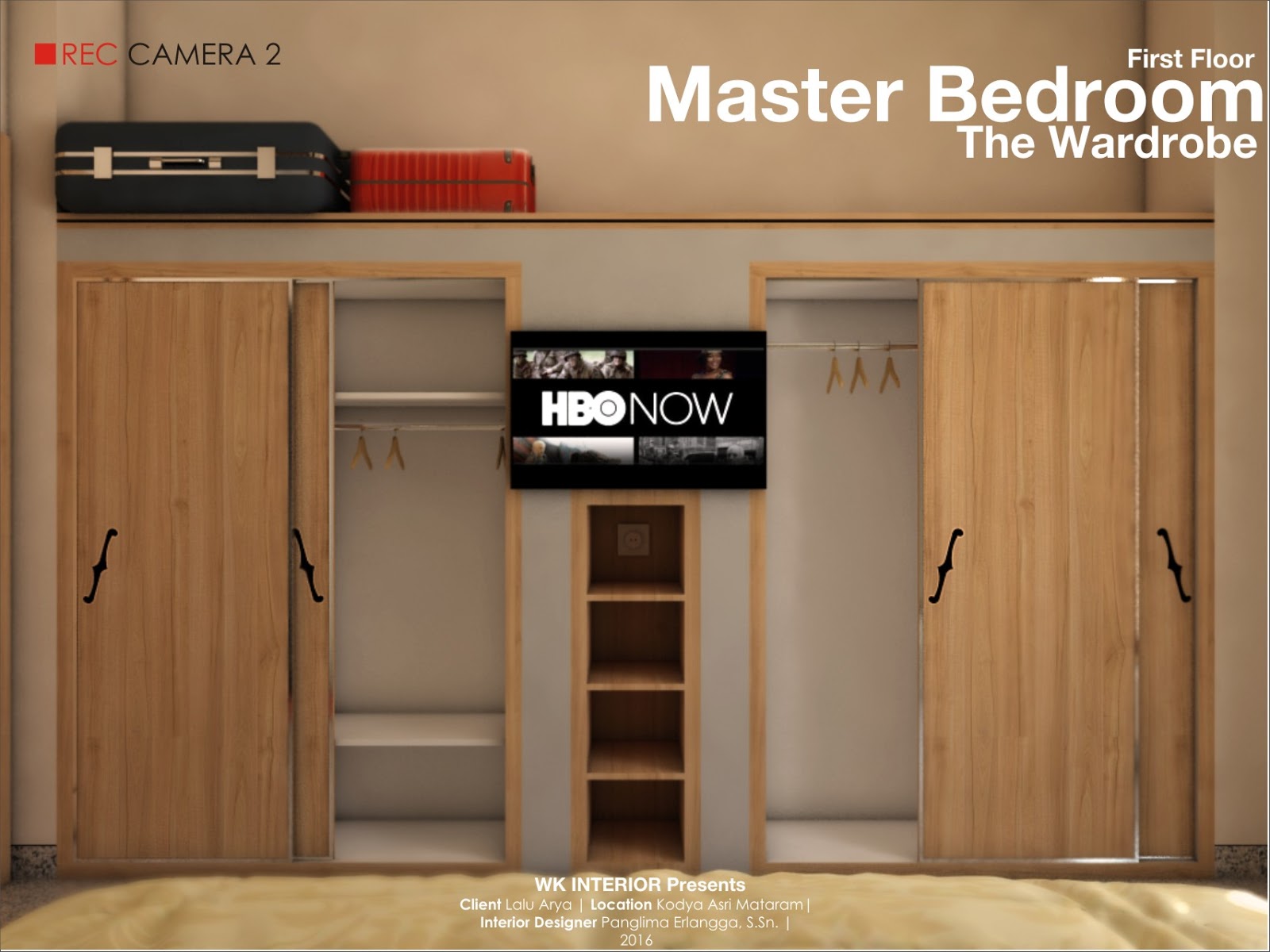 Panglima Erlangga S Sn Interior Designer In Mataram Lombok