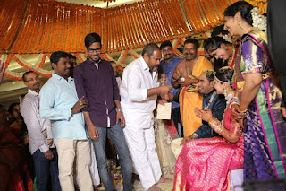 director krish wedding photos director krish wedding photos