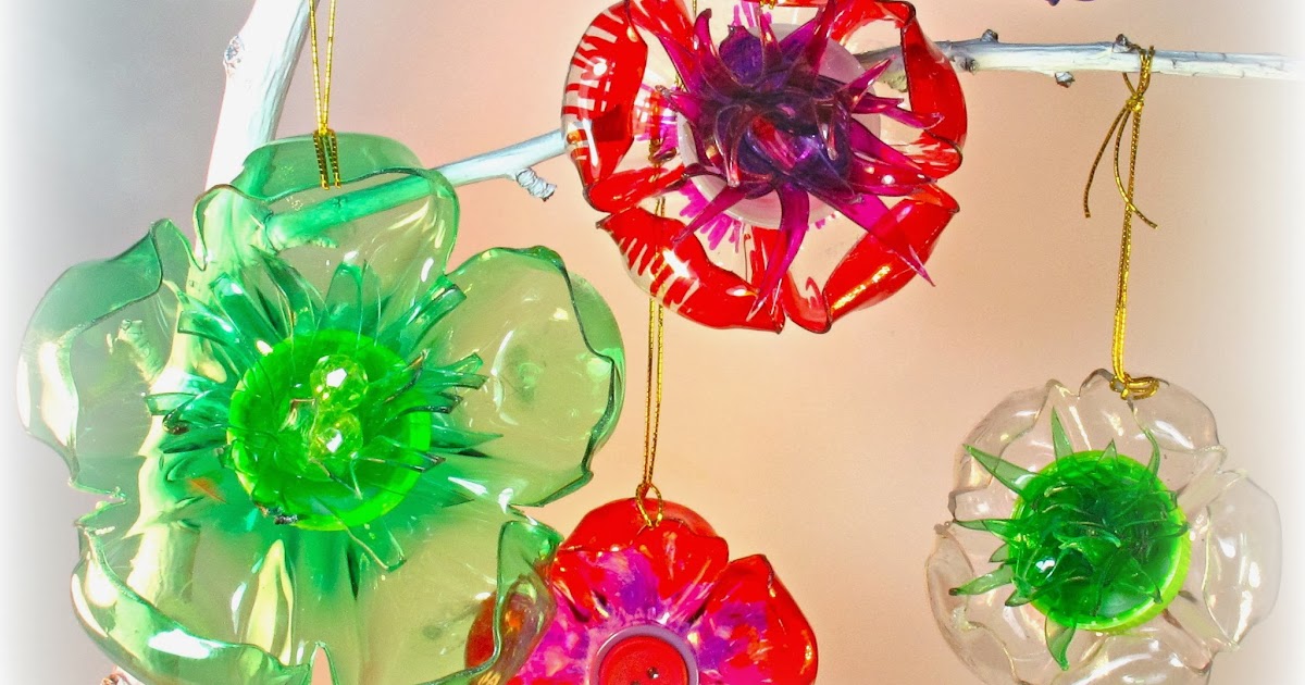 BluKatKraft: DIY Recycled Plastic Bottle Crafts, Kid's Crafts