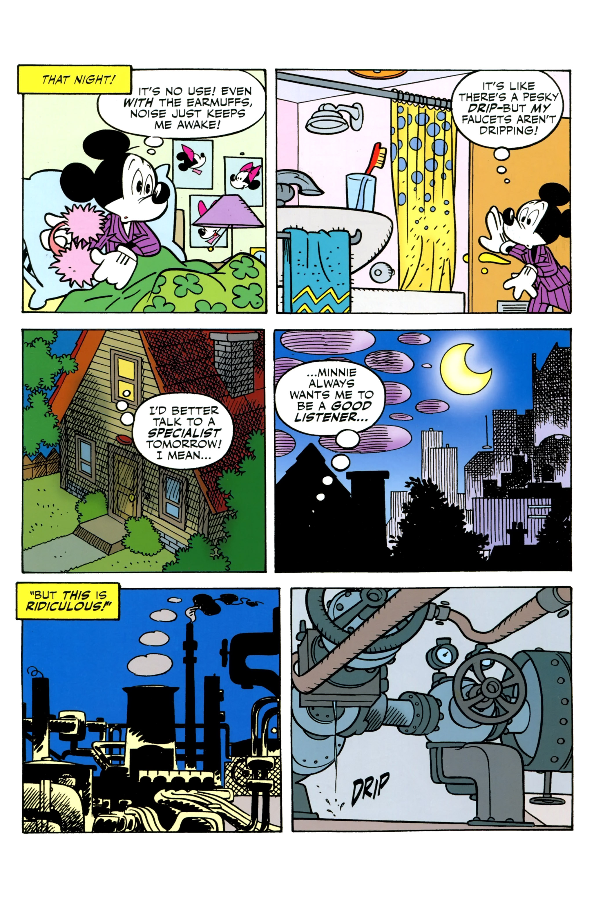 Read online Mickey Mouse (2015) comic -  Issue #2 - 7