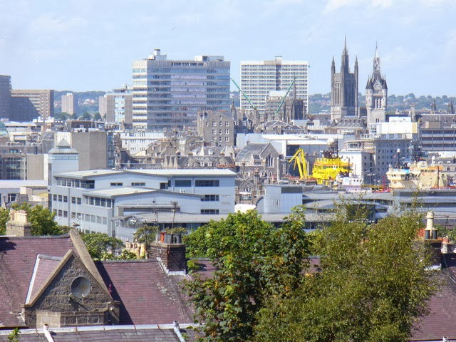 英國房地產 - 亞伯丁