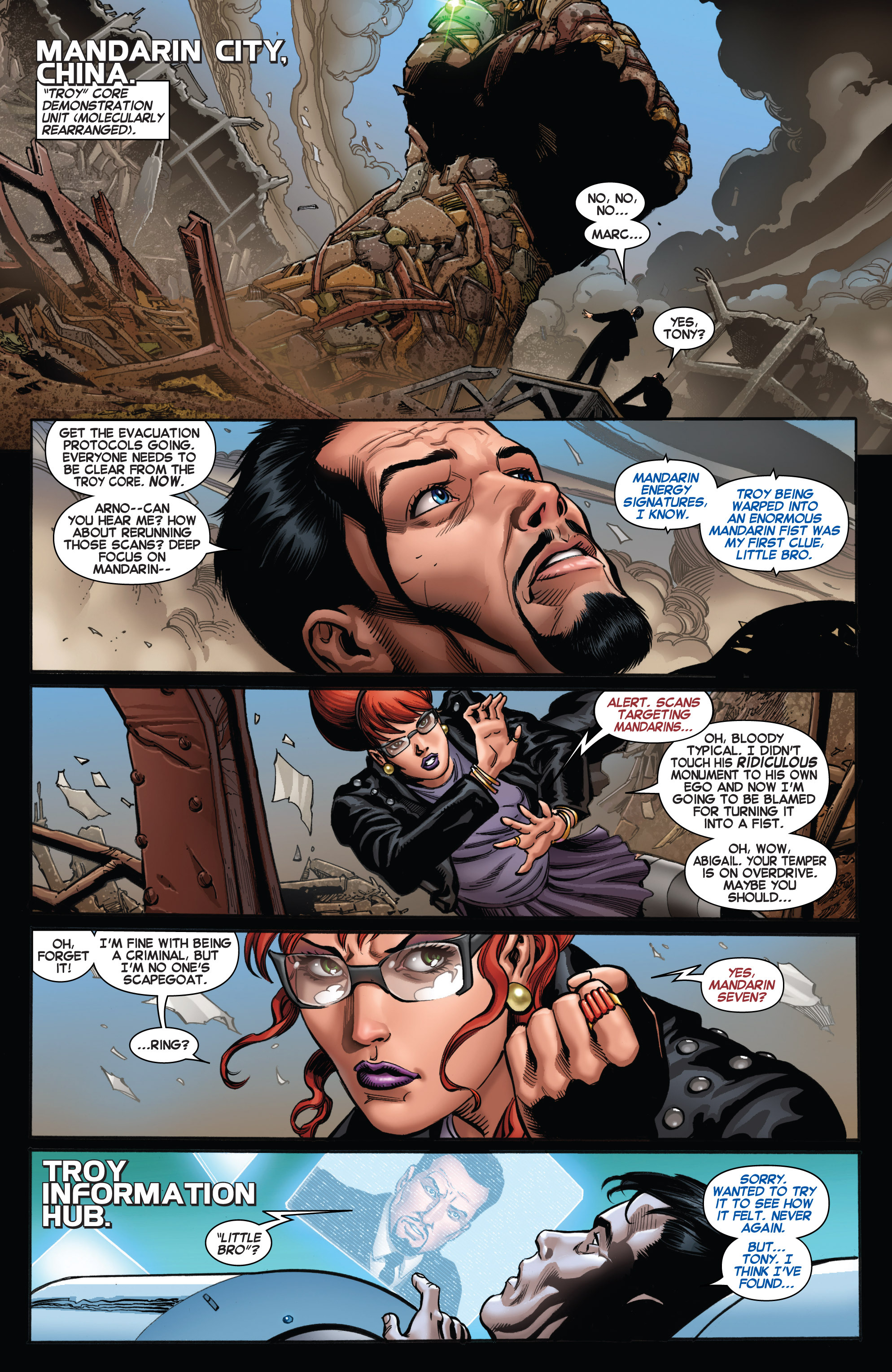 Iron Man (2013) issue 20 - Page 4