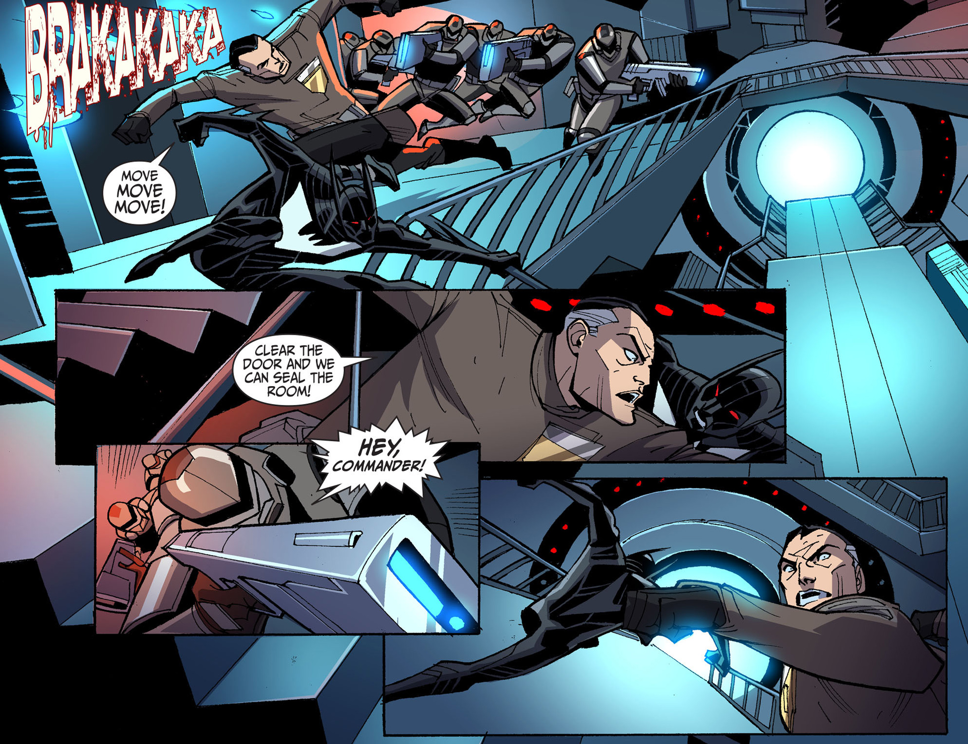Batman Beyond 2.0 issue 23 - Page 16