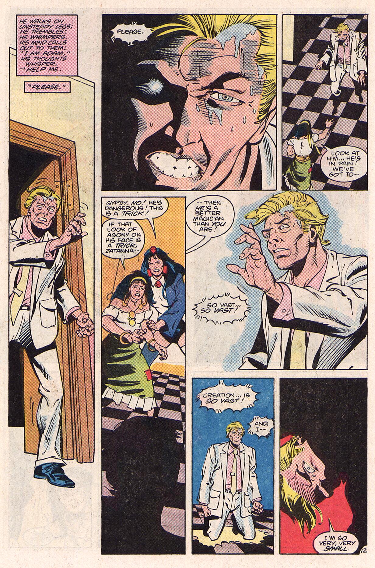 Justice League of America (1960) 256 Page 15