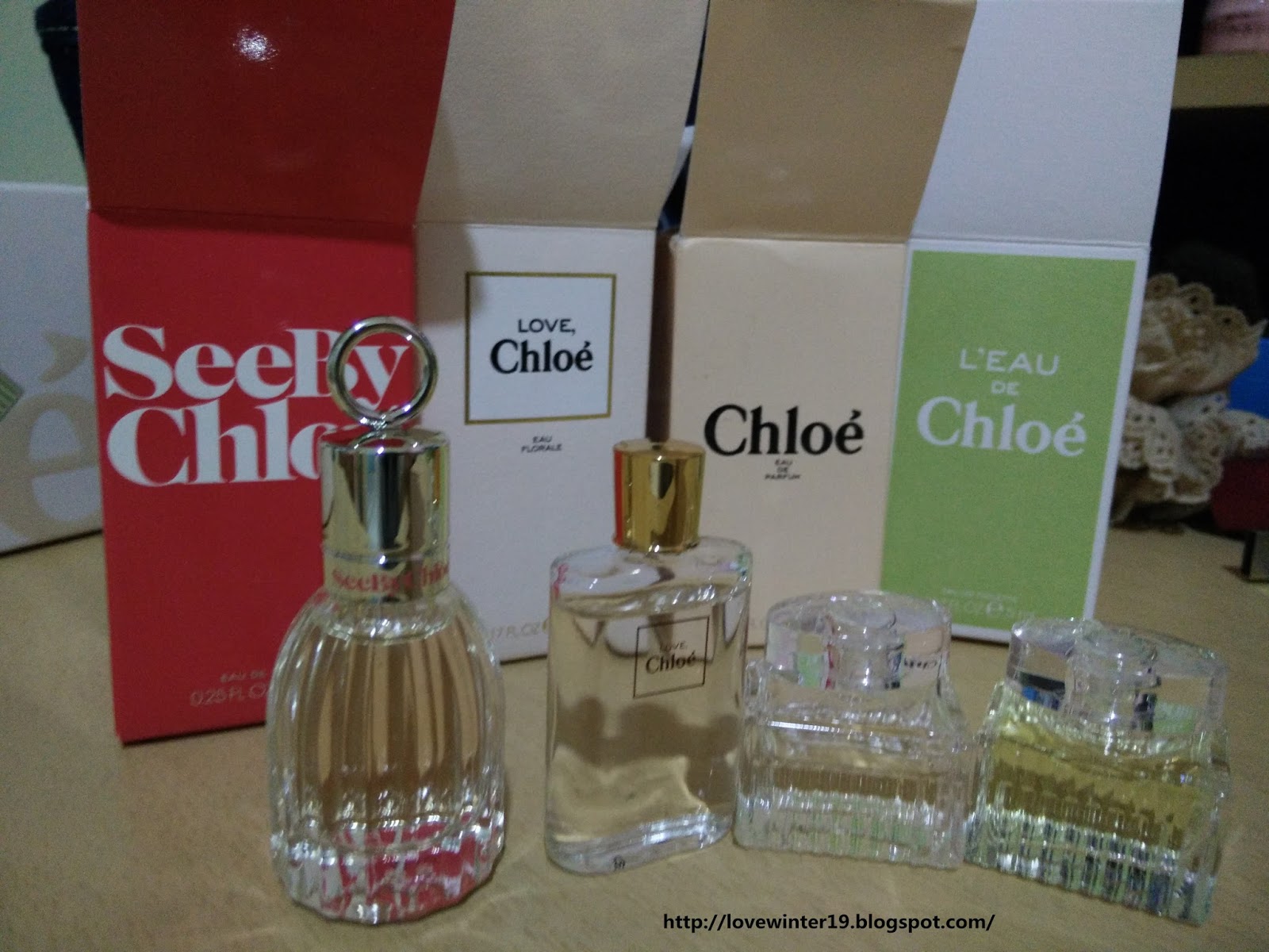 chloé parfum