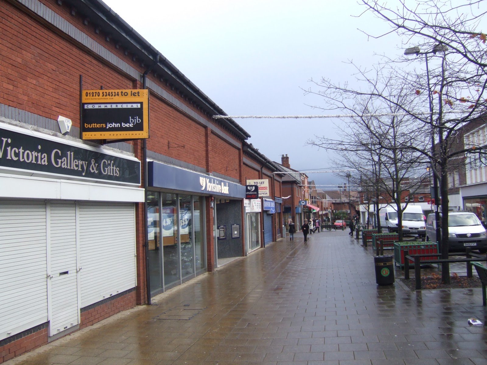 townsbook crewe town centre