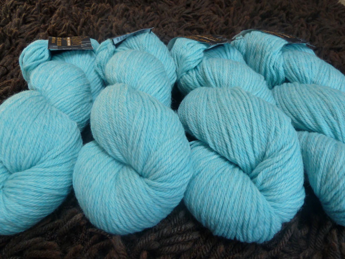 ocd obsessive crafting disorder Making fabric out of string and other