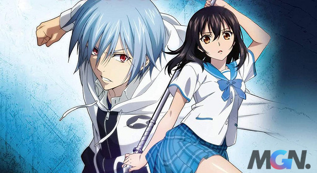 Strike the Blood Final