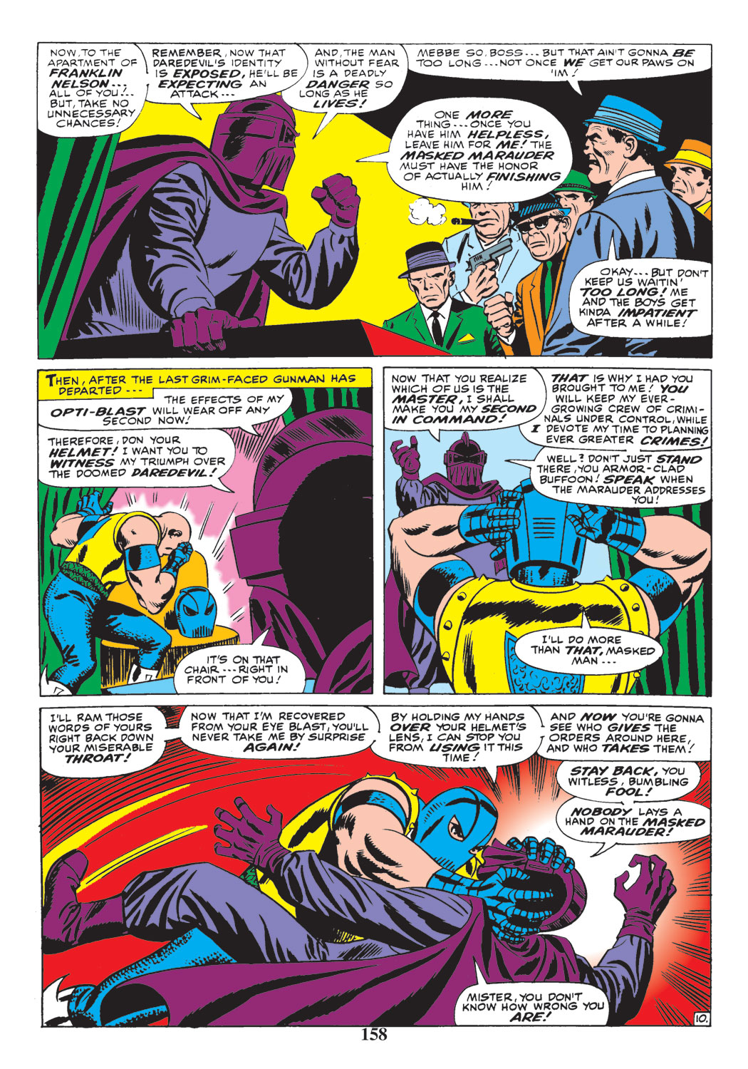 Read online Daredevil (1964) comic -  Issue #19 - 11