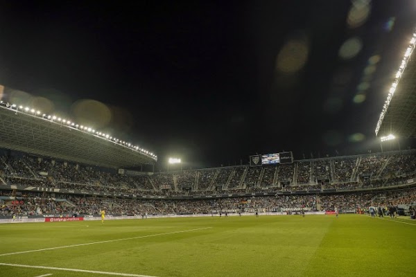 El Málaga reintegrará las entradas del partido contra el Huesca